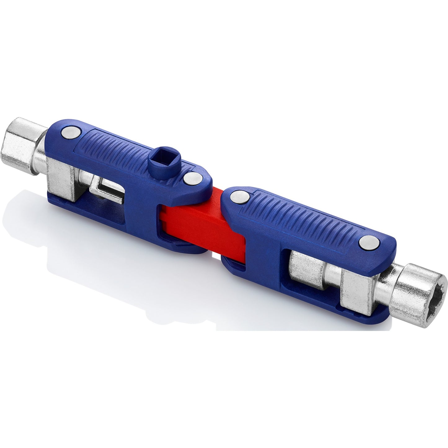 Clé de l'armoire de commutation Knipex Doublejoint 00 11 06 V03
