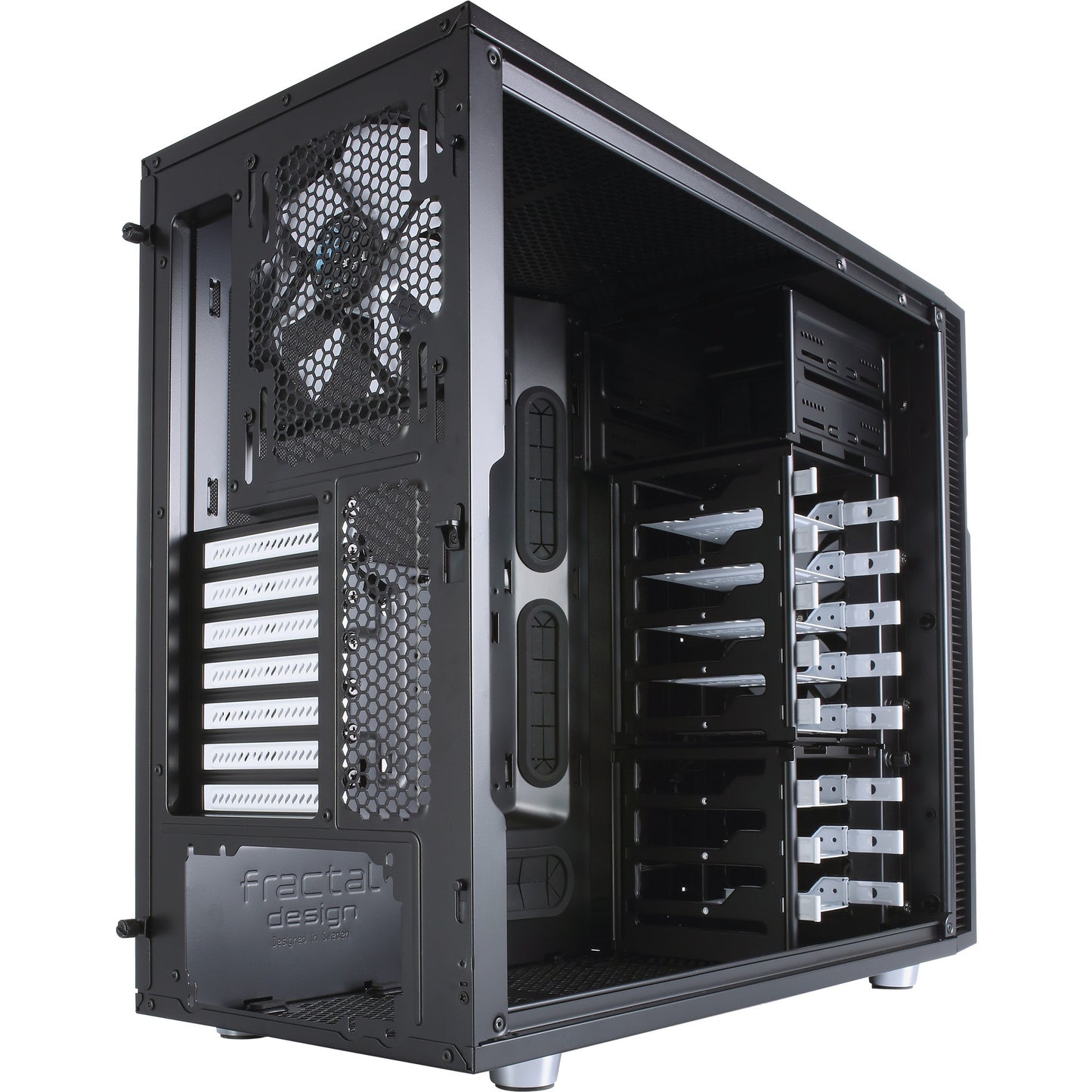 Conception fractale définit r5 noir