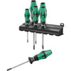 Wera 367 6 tournevis set kraftform Plus