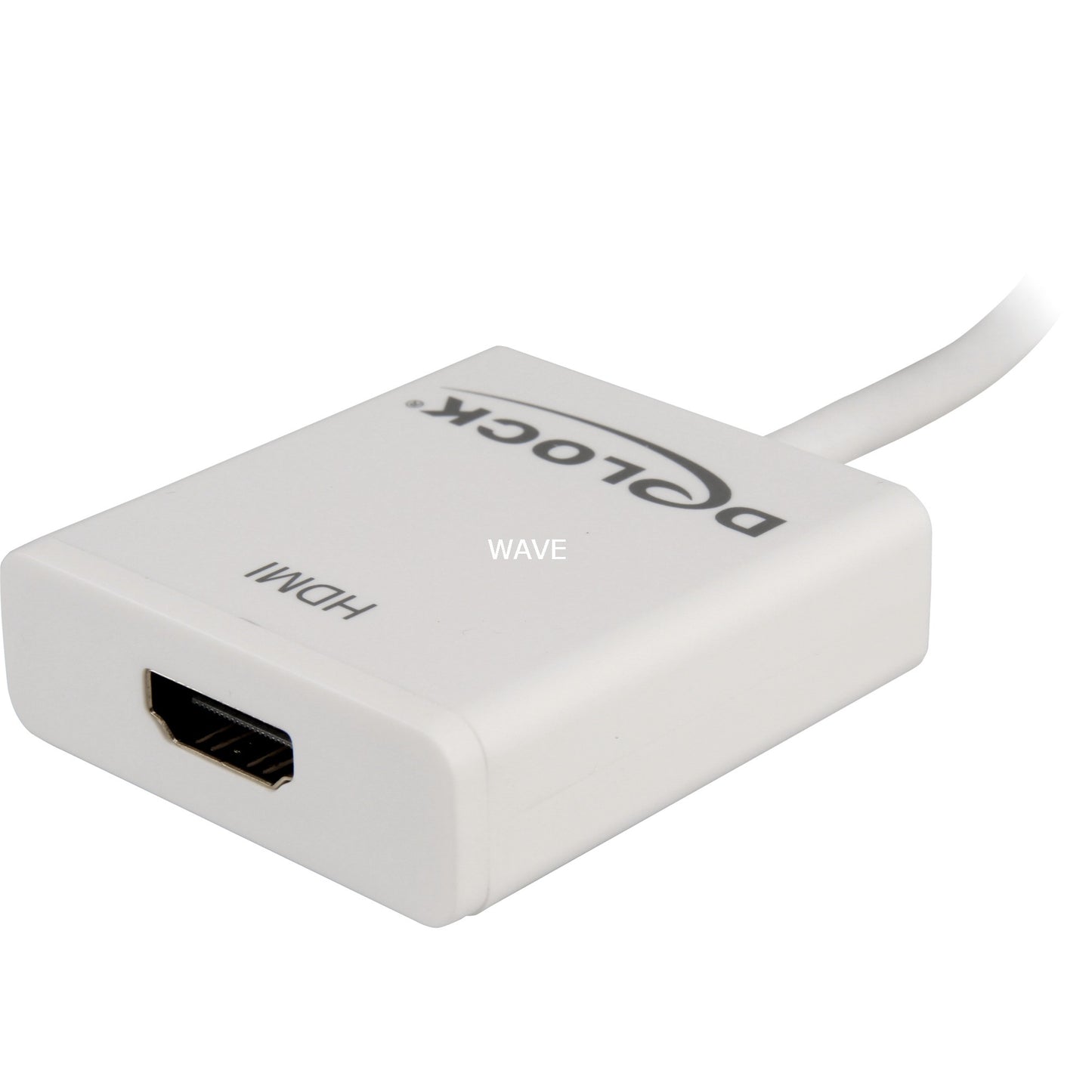 Dellock Mini DisplayPort> HDMI