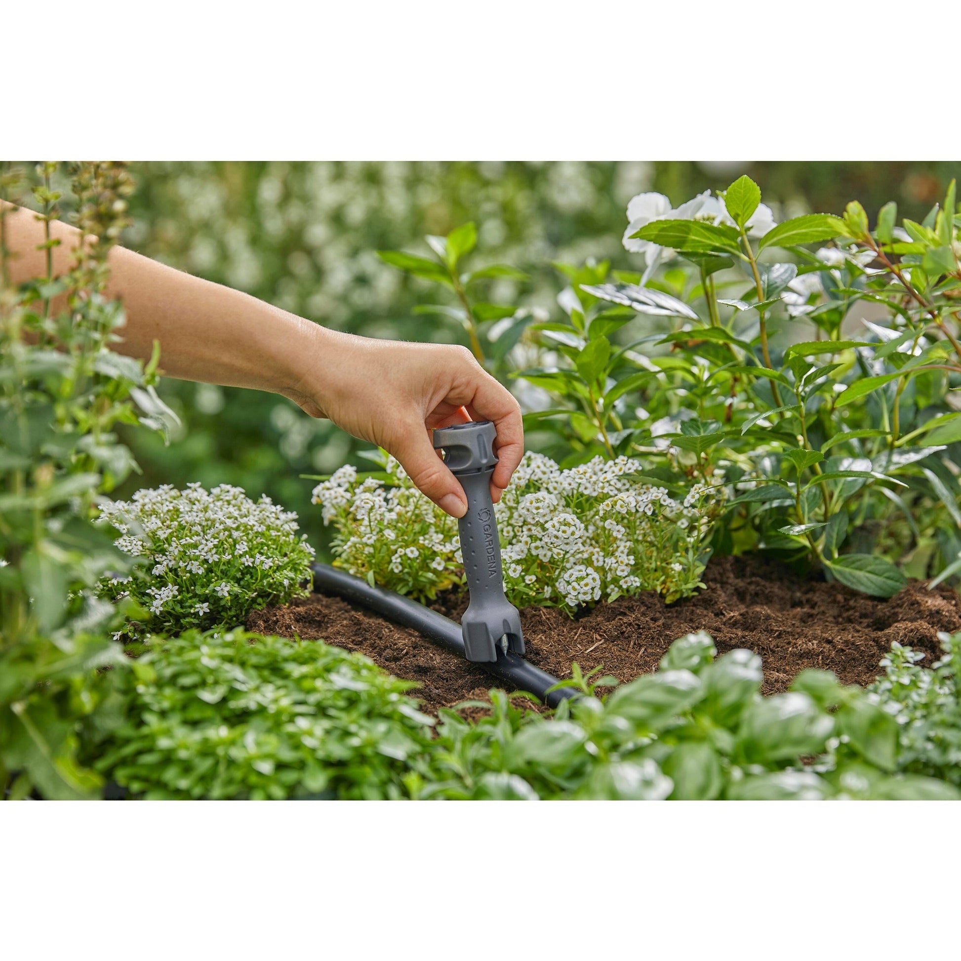 Outils de montage Gardena Micro-Drip-System