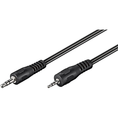 Jack Goobay 2,5 mm> 3,5 mm