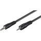 Jack Goobay 2,5 mm> 3,5 mm