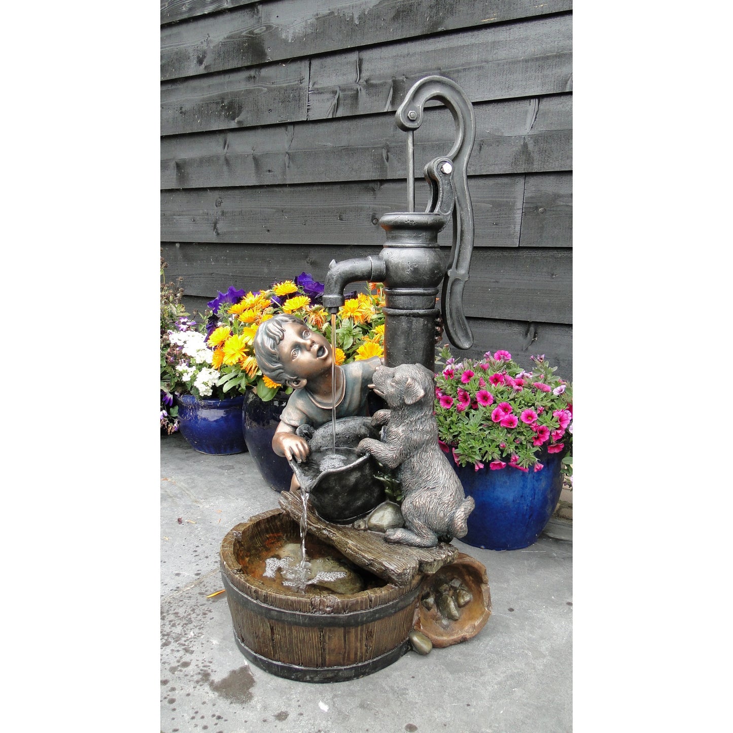 Ubbink Ubbink Acquaarte Regina Water Ornement