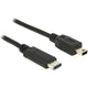 Dellock USB-C 2.0> USB Mini-B