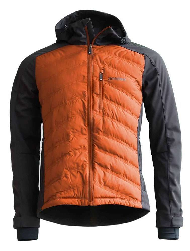 Zimtstern irbiz - veste hybride