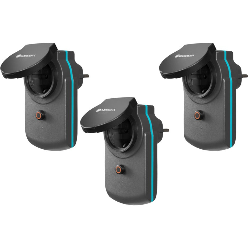 Ensemble d'adaptateurs intelligents Gardena