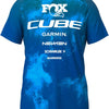 Cube rookie x action team - maillot vtt enfant