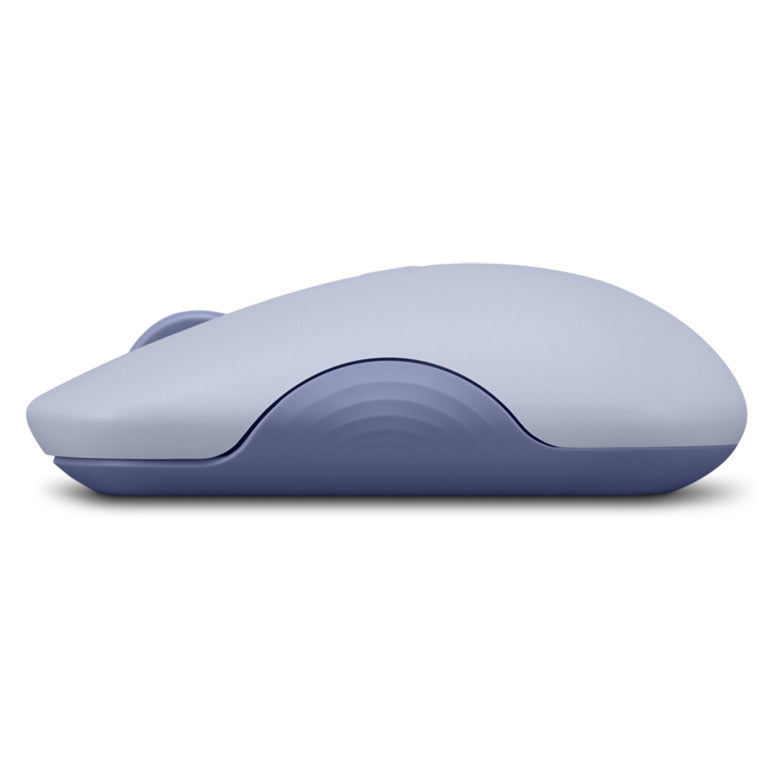 Souris Bluetooth silencieuse Lenovo 350 (lilas, 2400 dpi, Bluetooth® 5.3)