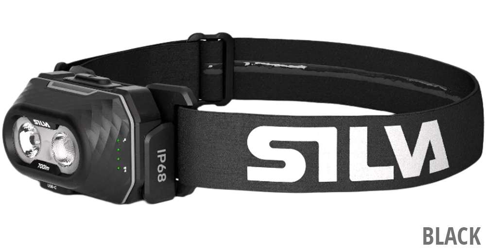 Silva explorer 5 - lampe frontale