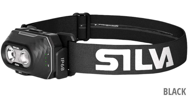 Silva explorer 5 - lampe frontale