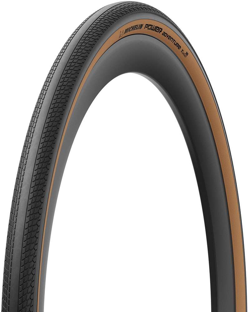 Pneu pliable Michelin Power Adventure TS Competition Line TLR