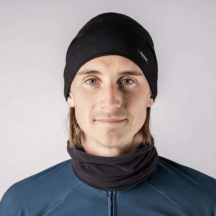 Gripgrab mérinos polyfibre léger - bonnet