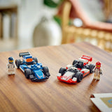 LEGO LEGO CITY 60464 F1 Williams Racing et Haas F1 Racing Cars - afbeelding 6