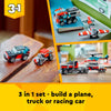 Créateur LEGO LEGO 31146 avec hélicoptère