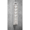 Brennenstuhl Estilo Corner Stop Contact 4 fois avec USB Charge Func