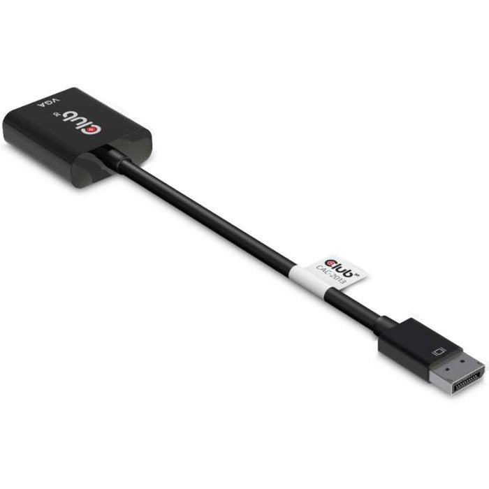 Club 3D DisplayPort 1.1 à VGA Adaptateur actif