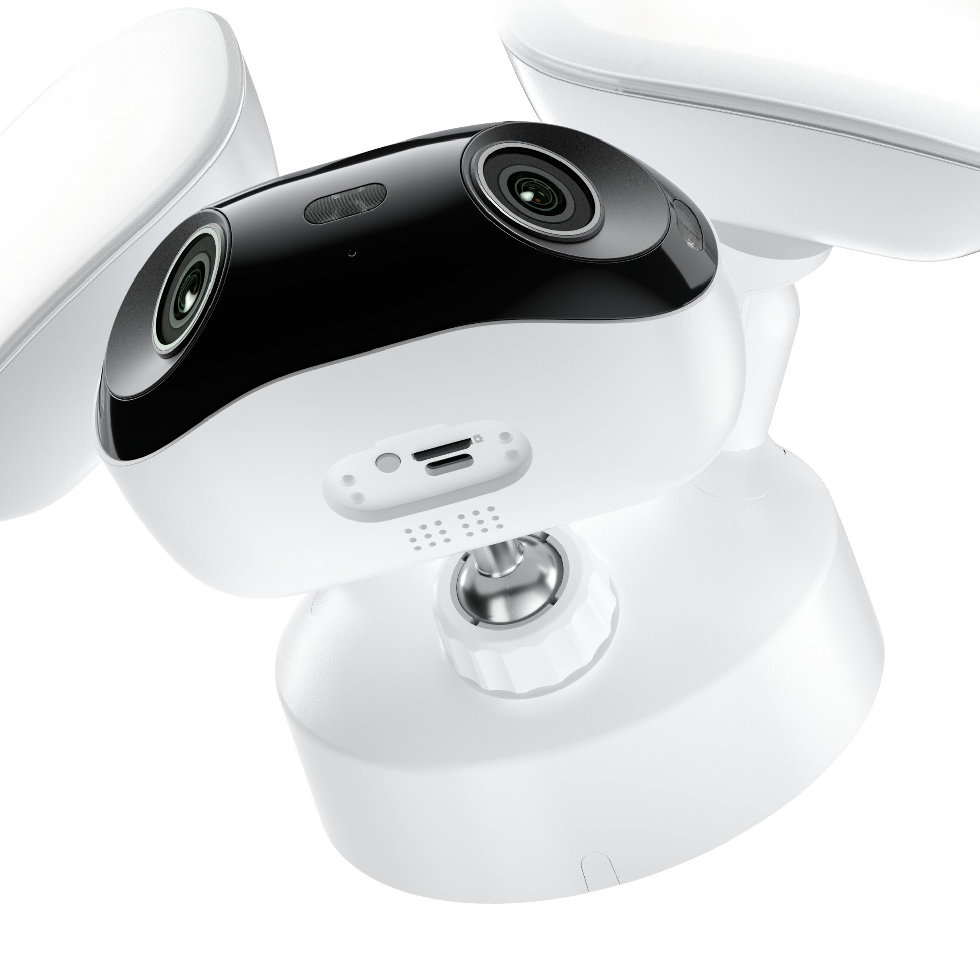 Caméra de sécurité WiFi Reolink F751W Elite Floodlight (Blanc, UHD 4K, WiFi)