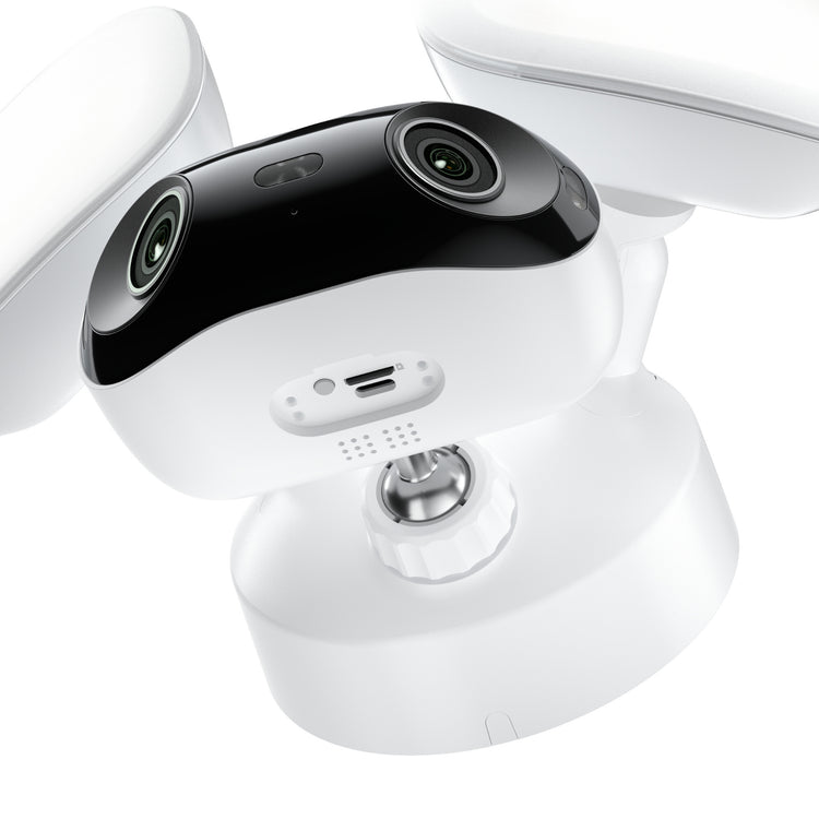 Caméra de sécurité WiFi Reolink F751W Elite Floodlight (Blanc, UHD 4K, WiFi)