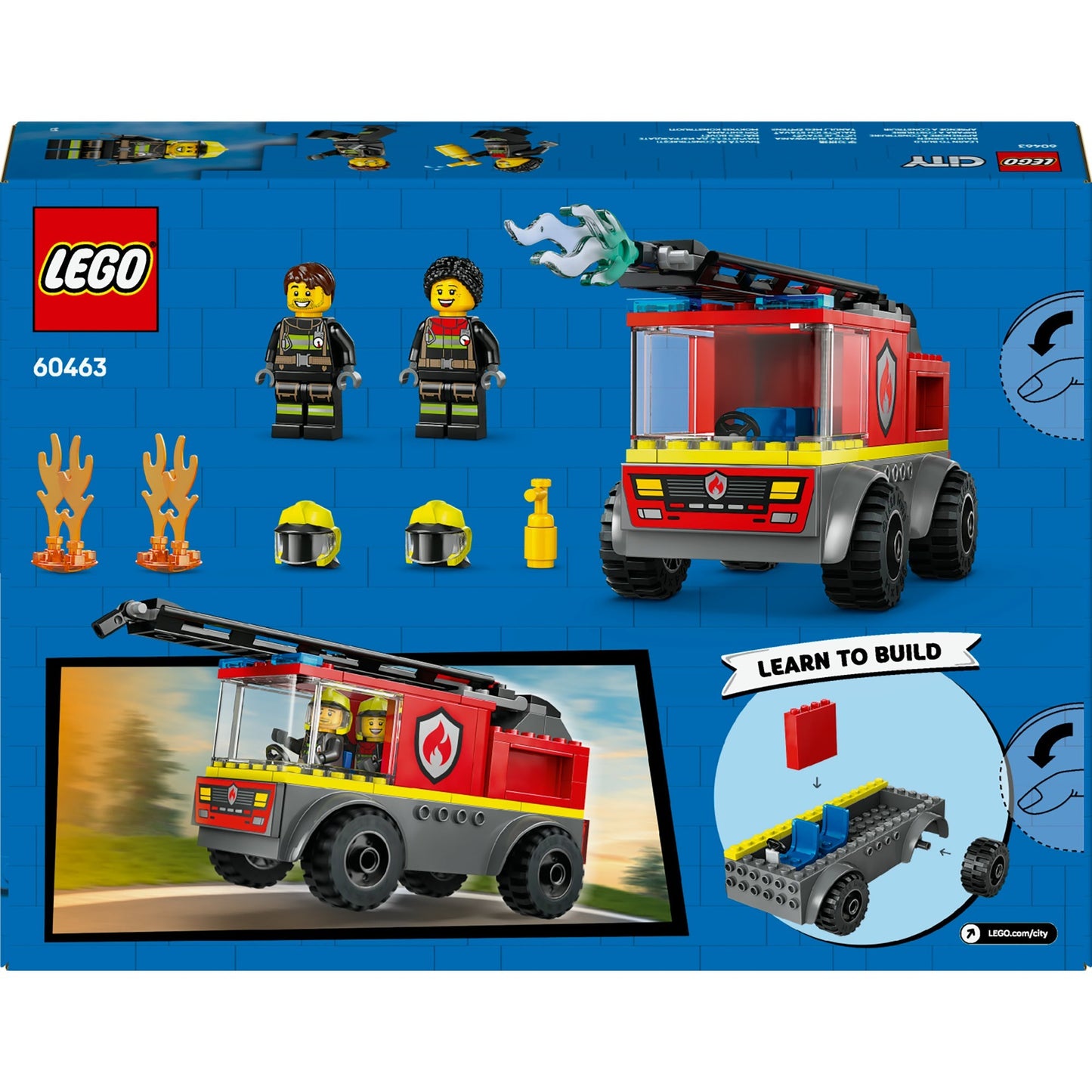 Lego Lego City 60463 Fire Truck