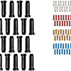 Embouts Katana pour câble de frein de changement de vitesse (20 pièces)