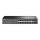 Tp-link omada es220gp commutateur géré facile gigabit 20 ports (noir, 16x poe+, 2x gigabit sfp)