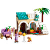 Lego disney - asha dans la ville jouets de construction Rosas (43223)