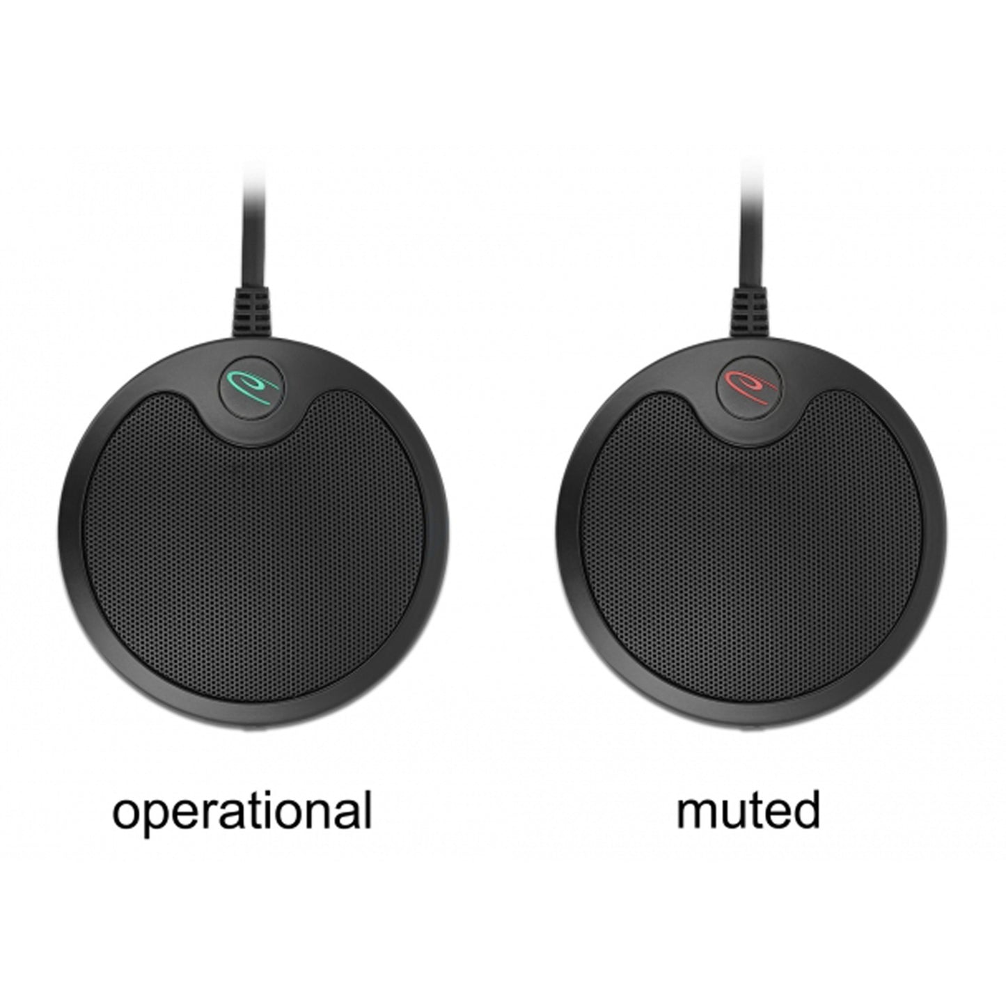 Dellock USB Considérez le microphone omnidirectionnel pour Confe