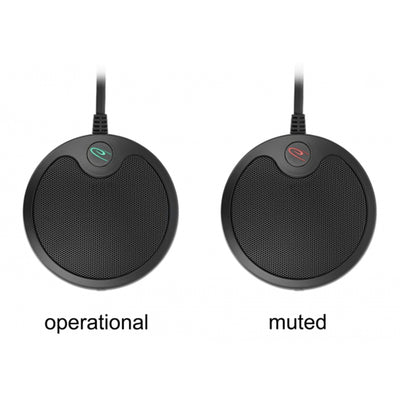 Dellock USB Considérez le microphone omnidirectionnel pour Confe