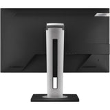 Viewsonic vg2756-4k moniteur d'accueil 27 (noir (mat), 1x HDMI, 1x port d'affichage, USB-C, USB-A, USB-B, son) - afbeelding 5