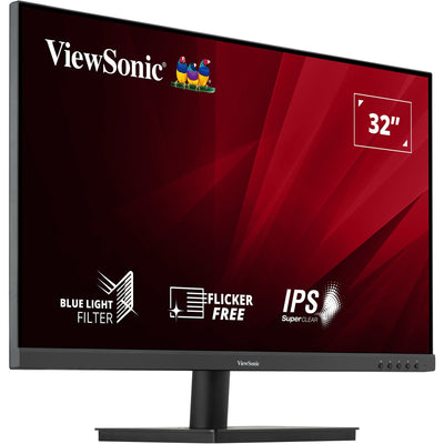 Moniteur Viewsonic VA3209-2k-MHD 31,5 (noir, 2x HDMI, 1x display port, son)