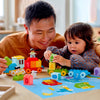 LEGO LEGO DUPLO 10954 NUMÉROS STREAT, Apprenez à compter