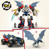 LEGO LEGO NINJAGO 71834 Ultra-Combomecha de Zane