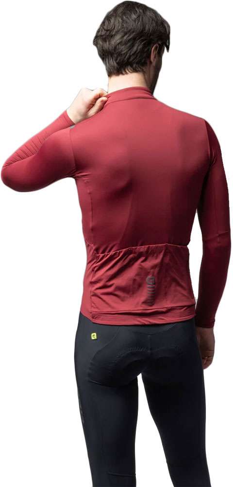 Alé warm race - maillot manches longues