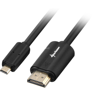Sharkoon HDMI> Micro-HDMI 2.0