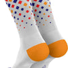 Cristaux d'incylence - chaussettes de course