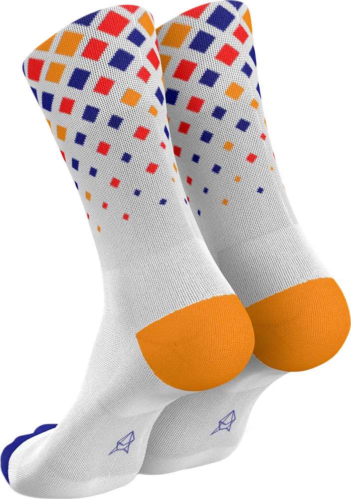 Cristaux d'incylence - chaussettes de course