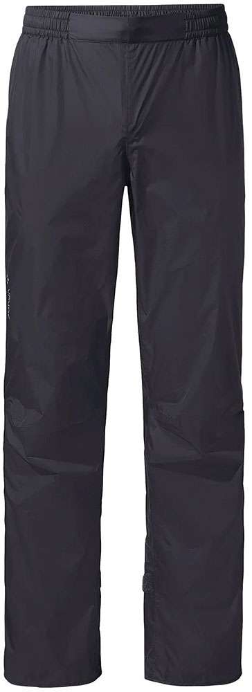 Vaude drop pants ii - pantalon de pluie pour femme