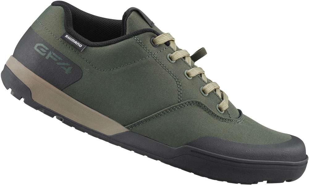 Shimano sh-gf400 - chaussures plates vtt gravité