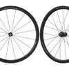 Paire de roues tubulaires en carbone Shimano Dura Ace wh-r9200-tu 28