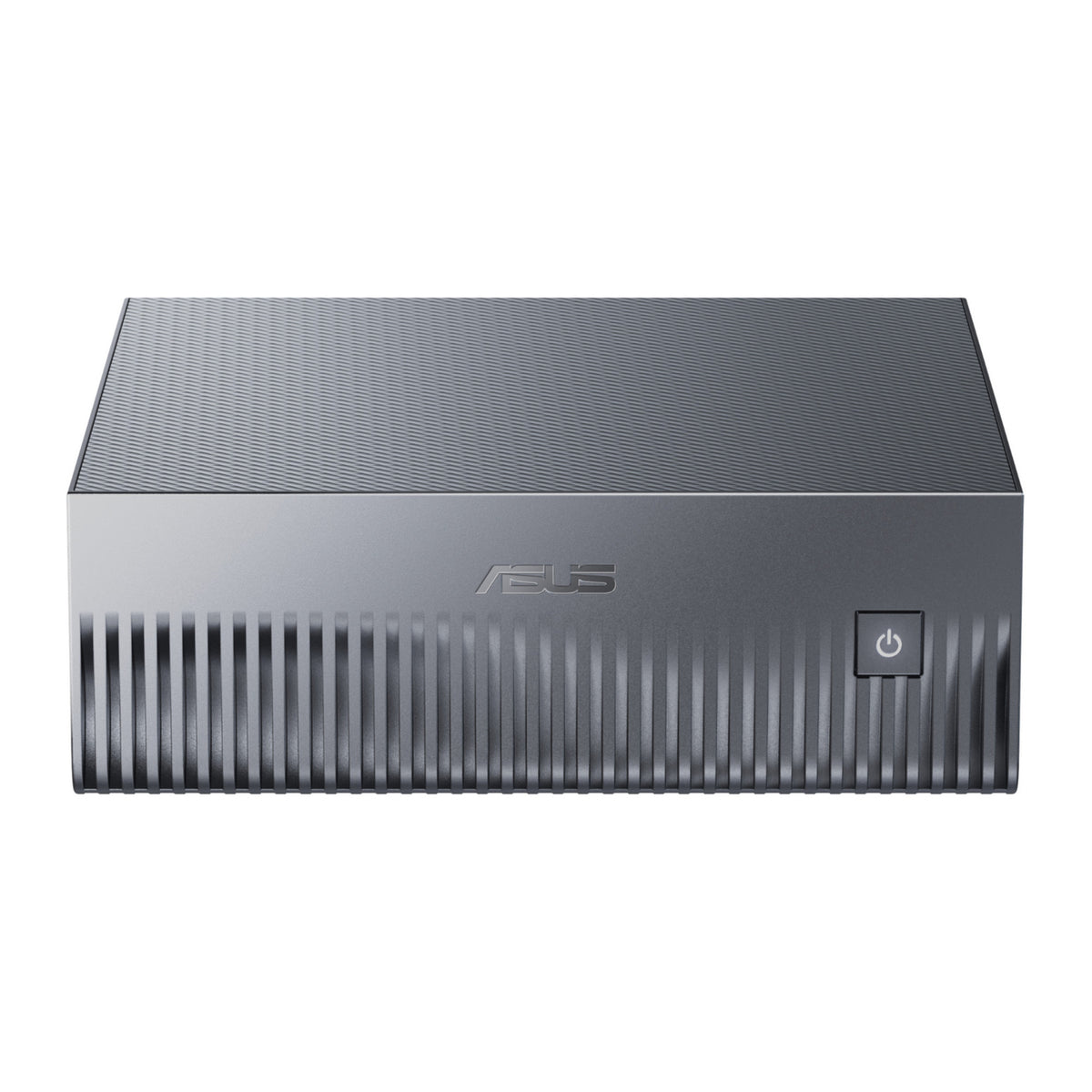 Asus Ascent GX10 Arm V9.2-A 128 2 Mini PC (Gris foncé | NVIDIA GB10 Grace Blackwell | DGX Spark | NVLINK-C2C | 128 Go | SSD 2 To)