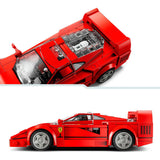 LEGO LEGO Speed ​​Champions 76934 Ferrari F40 Supercar - afbeelding 5