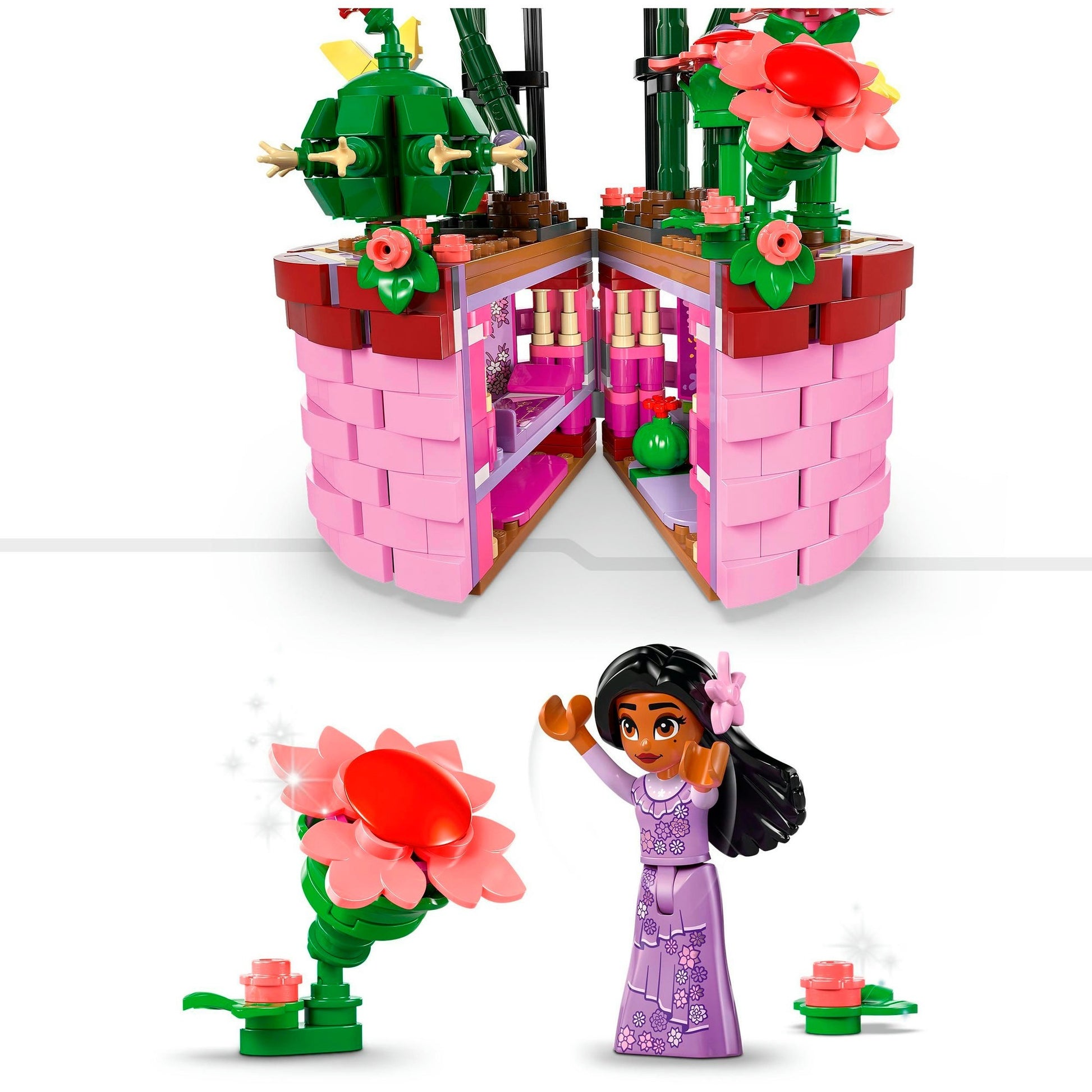 LEGO LEGO 43237 Isabela's Flowerpot