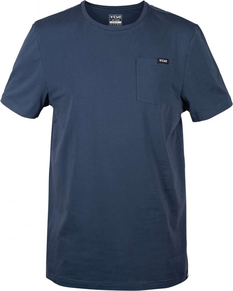 Étiquette de poche Tsg - t-shirt