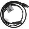 Silverstone Slim SATA 2-en-1 Câble de données + Adaptateur d'alimentation