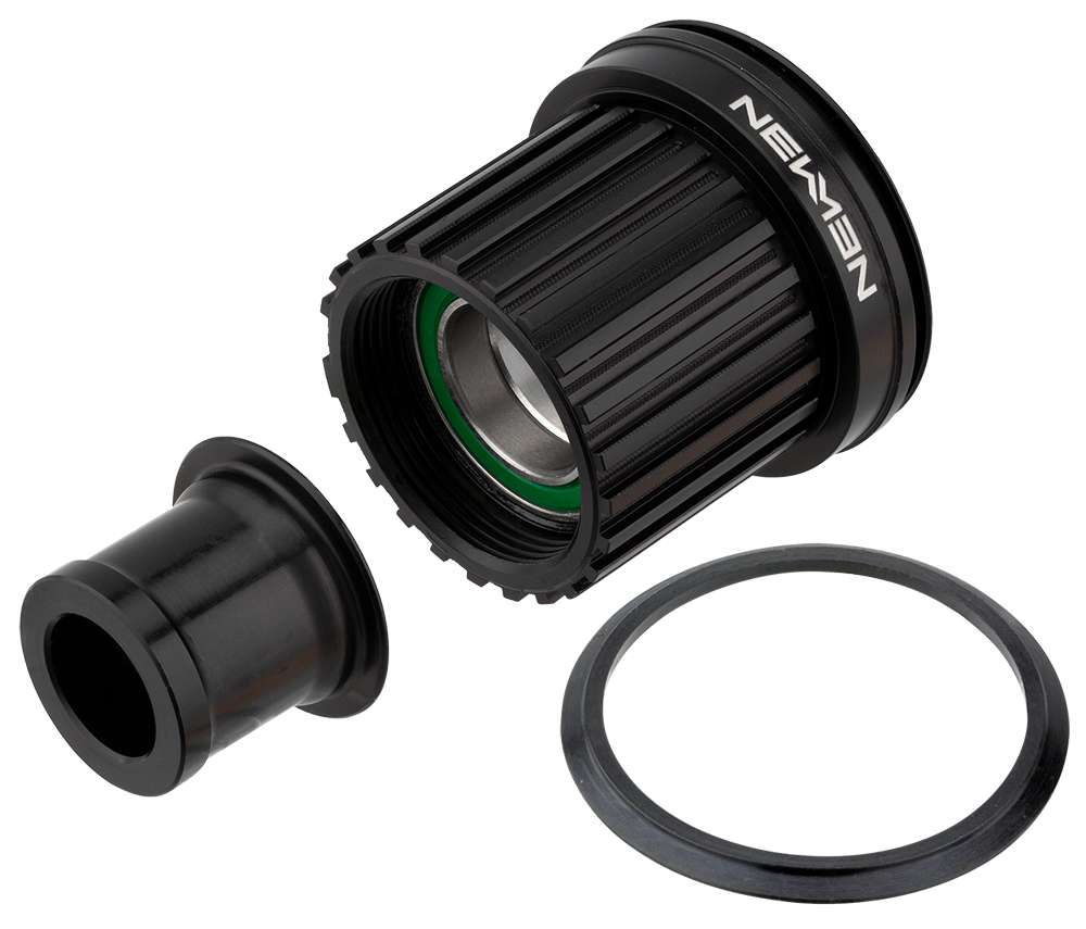 Roue libre Newmen VTT microspline gen2 incl. roulement