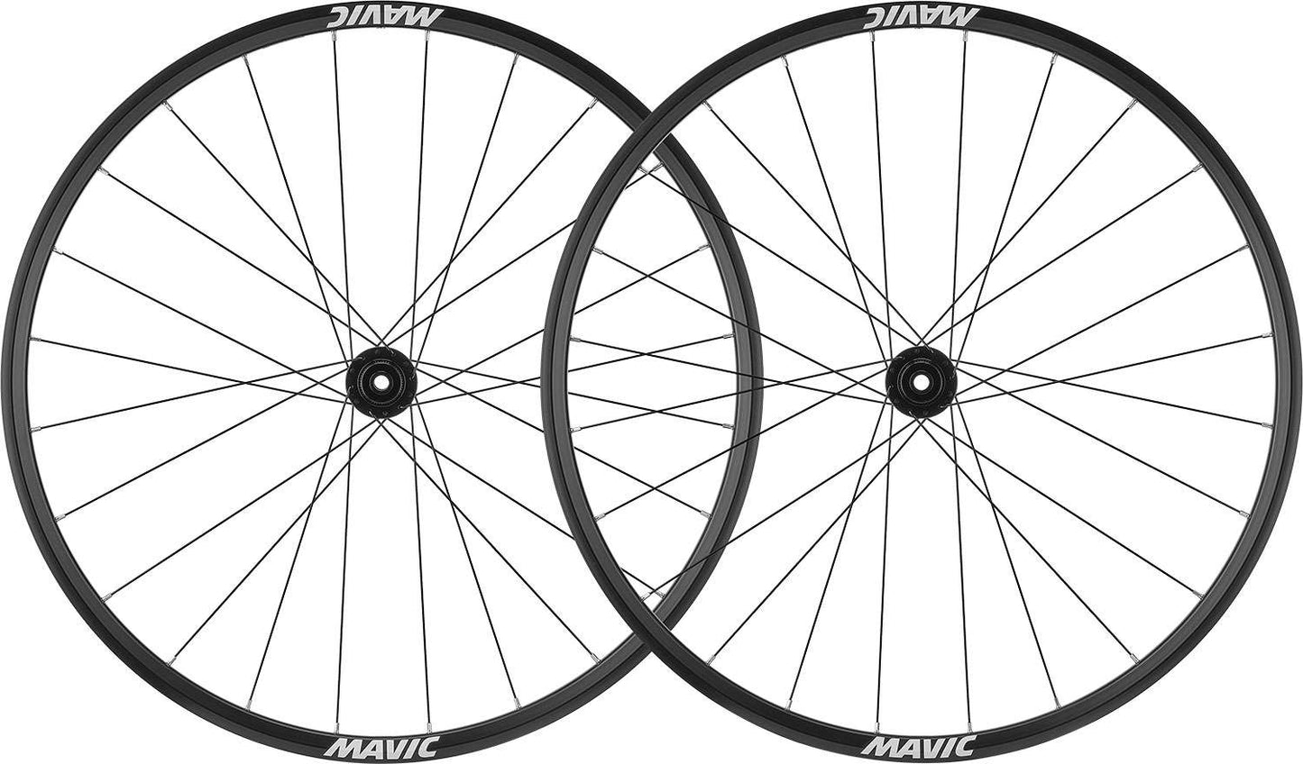 Mavic access rg22 cl shimano hg qr laufradsatz