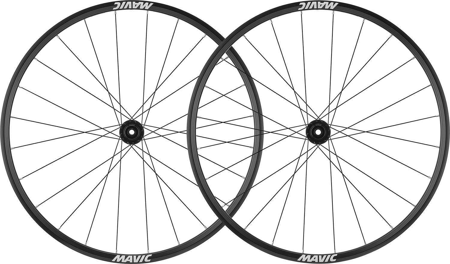Mavic access rg22 cl shimano hg qr laufradsatz