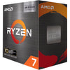 Processeur AMD Ryzen 7 5800x3D, 3,4 GHz (4,5 GHz Turbo Boost) socket AM4 (en boîte)