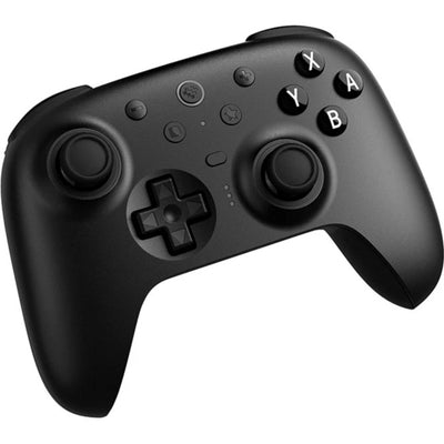 Contrôleur Bluetooth 8bitdo Ultimate 2 (noir, PC, commutateur 2, Bluetooth USB-C 2,4 GHz)